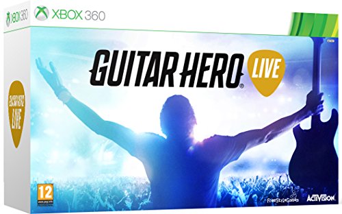Comprar Guitar Hero Live With Guitar Controller [Importación Inglesa] al mejor precio