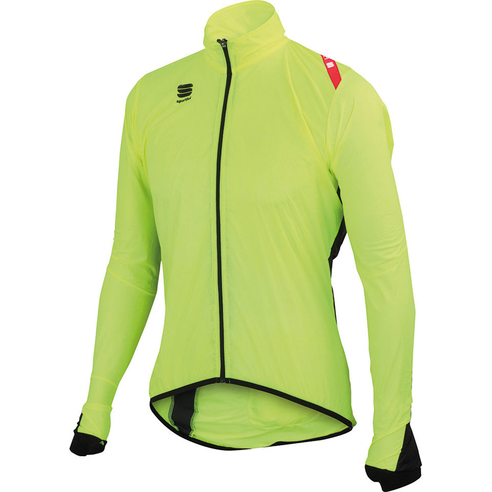 Comprar Sportful Hot Pack 5 Jacket - Yellow Fluo - M al mejor precio