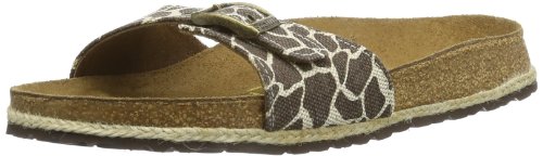 Comprar Papillio MADRID TEXTIL GIRAFF 273643 - Zuecos para mujer, color marrón, talla 41 al mejor precio