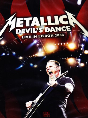 Comprar Devil's Dance - Live Lisbon 08 [Alemania] [DVD] al mejor precio