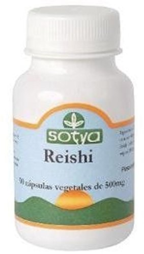 Comprar Reishi 90 cápsulas de Sotya al mejor precio