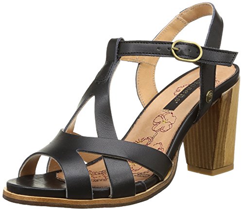 Comprar Neosens Gloria 193 - Zapatos de vestir de cuero para mujer negro Noir (Ebony) 39 al mejor precio