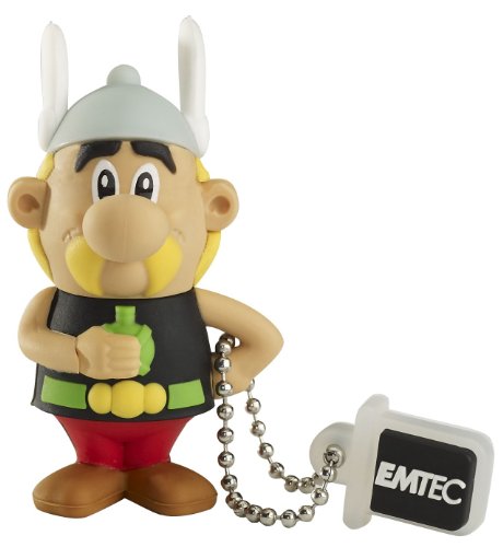 Comprar Emtec Asterix - Memoria USB, 4 GB al mejor precio