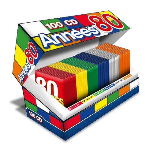 Comprar Annees 80 al mejor precio