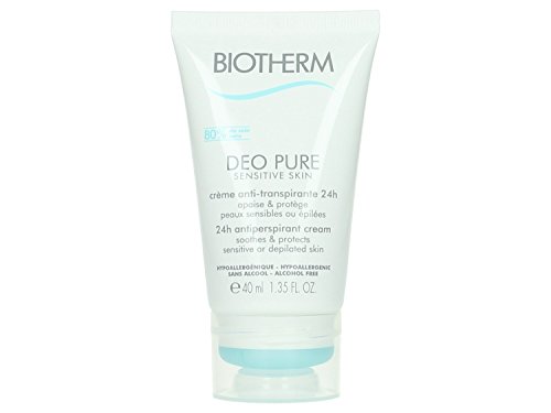 Comprar BIOTHERM PURE SENSITIVE desodorante crème 40 ml al mejor precio