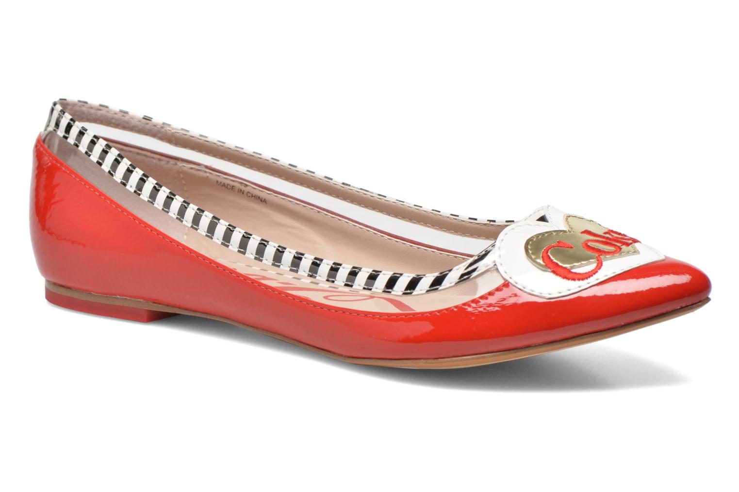 Comprar Heart by Coca-cola shoes Rojo al mejor precio