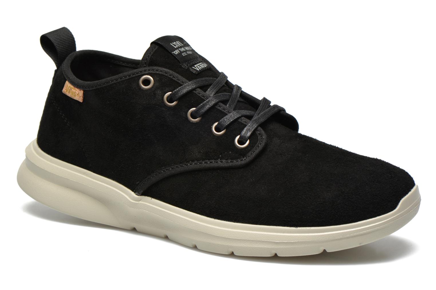 Comprar Iso 2 Mid by Vans Negro al mejor precio