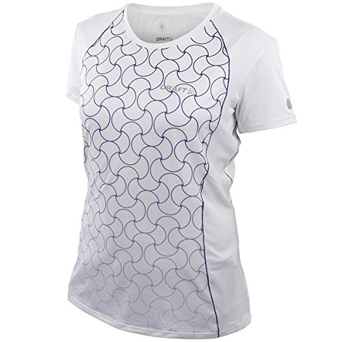 Comprar Craft Camiseta Manga Corta Cool Concept Negro / Verde L al mejor precio