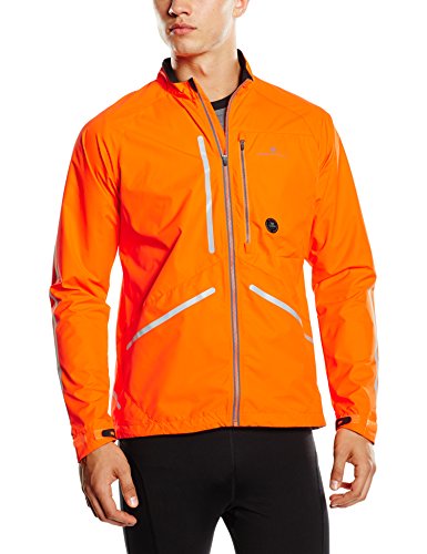 Comparar mejores precios Ronhill Vizion atónico chaqueta para hombre, chaqueta, hombre, color Naranja - Fluorescent Orange/Granite, tamaño small con descuentos Comprar Ronhill Vizion atónico chaqueta para hombre, chaqueta, hombre, color Naranja - Fluorescent Orange/Granite, tamaño small al mejor precio