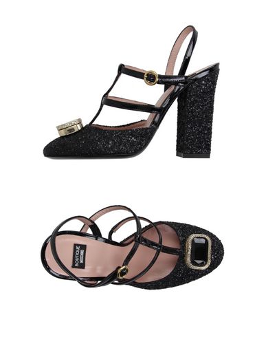 Comprar BOUTIQUE MOSCHINO Zapatos de salón mujer al mejor precio