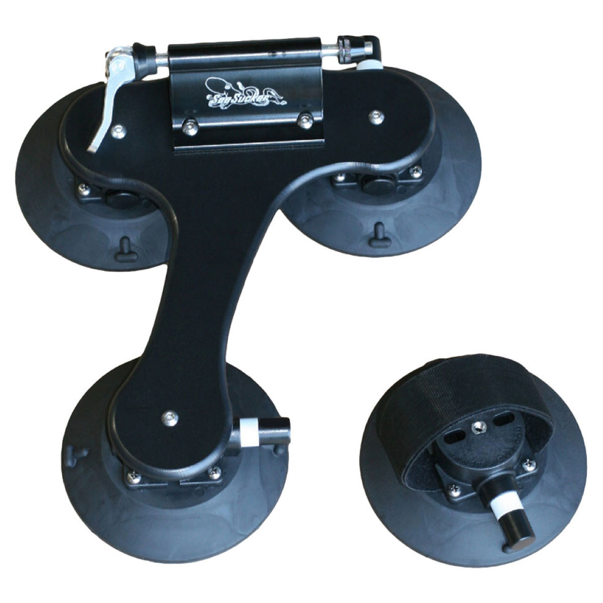 Comprar Portabicicleta de horquilla para coche Sea Sucker Talon QR - Portabicis al mejor precio