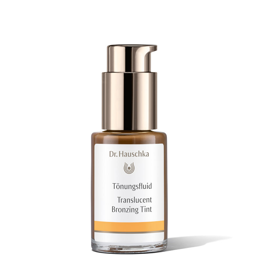 Comprar Fluido Bronceador Dr Hauschka (30ml) al mejor precio