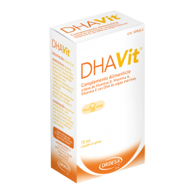 Comprar DHAVit 15 ml. al mejor precio