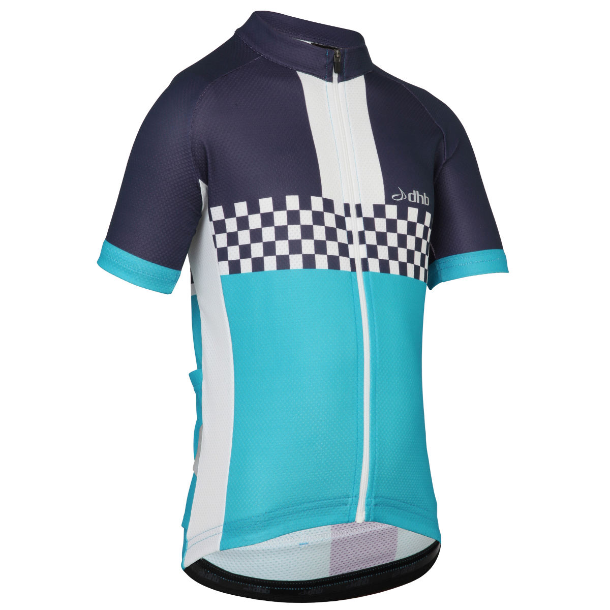 Comprar Maillot de manga corta dhb Finish Line para niño - Maillots de manga corta al mejor precio