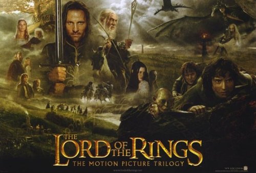 Comprar GB eye, El Señor de los Anillos, Trilogy, Maxi Poster, 61x91.5cm al mejor precio