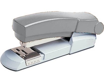 Comprar GRAPADORA SKREBBA BOY 132 GRIS -CAPACIDAD 30 HOJAS -USA GRAPAS 22/6 26/6 al mejor precio