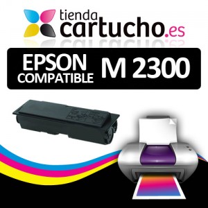Comprar TONER EPSON M2300 COMPATIBLETONER EPSON M2300 COMPATIBLE al mejor precio