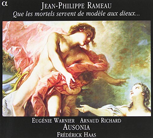 Comprar Rameau: Que Les Mortels Servent De Modele Aux Dieux / Ausonia - Haas al mejor precio
