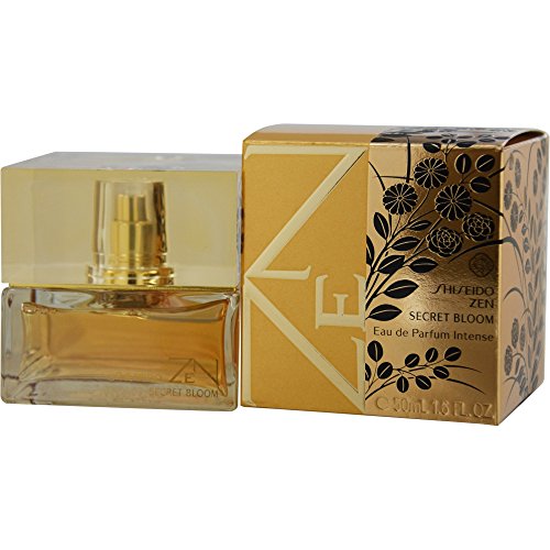 Comprar SHISEIDO ZEN SECRET BLOOM agua de perfume vaporizador 50 ml al mejor precio