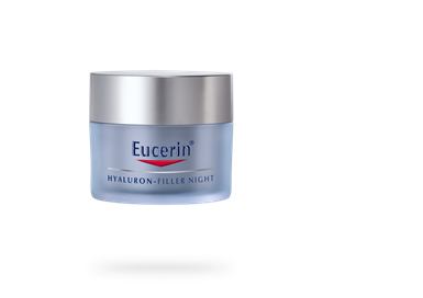 Comprar Crema Eucerin Hyaluron Filler Noche 50 ml. al mejor precio