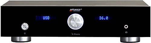 Comprar Advance Acoustic XPREAMP - Preamplificador estéreo DAC/USB al mejor precio