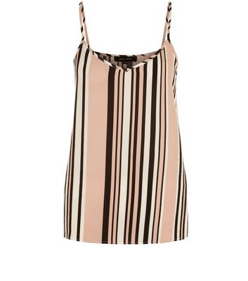 Comprar Pink Stripe Cami al mejor precio