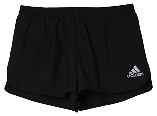 Comprar Adidas Run Split SHO M - Pantalón corto para hombre, color negro / blanco, talla 2XL al mejor precio