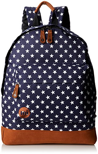 Comprar Mi-Pac Rucksack Sternenmuster - Mochila infantil, color azul, talla DE: 41 x 30 x 15 cm al mejor precio