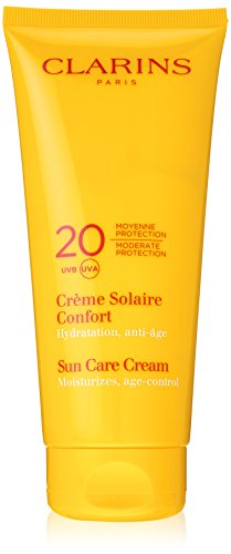 Comprar CLARINS SUN crème solaire confort SPF20 200 ml al mejor precio