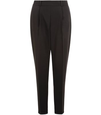Comprar Black Peg Leg Trousers al mejor precio