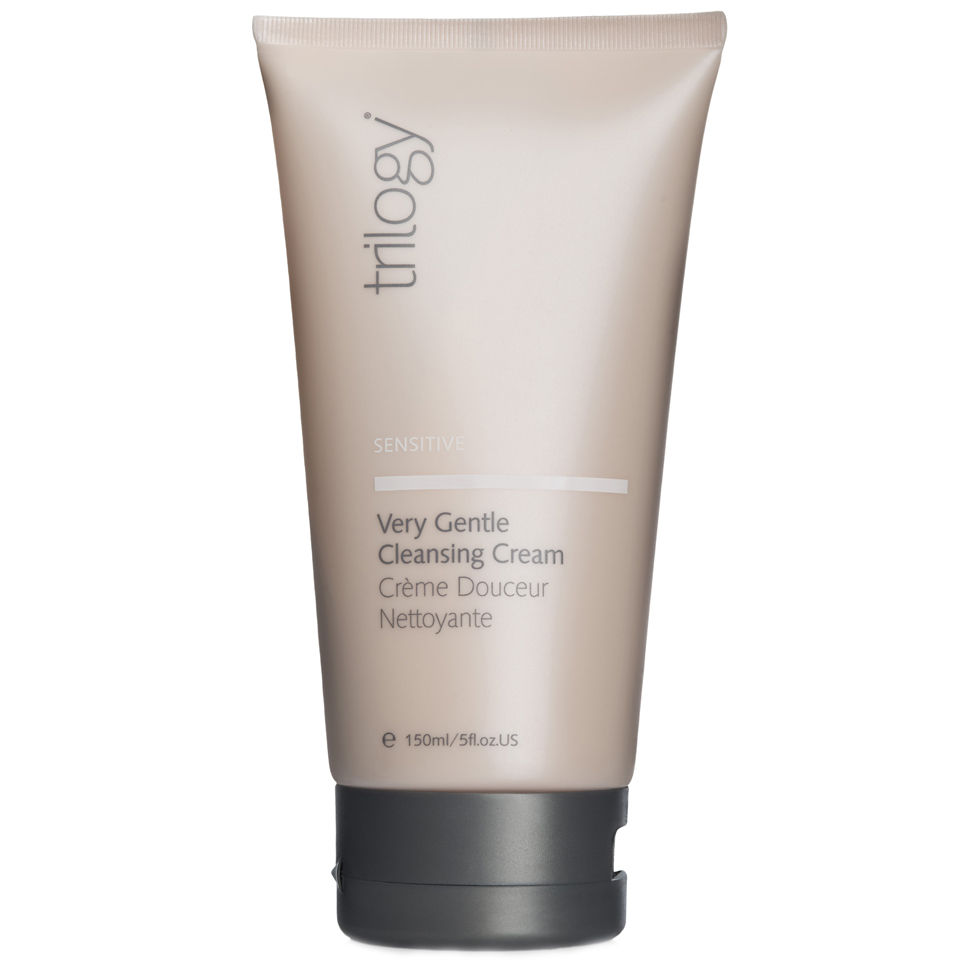 Comprar Crema limpiadora muy suave Trilogy (150ml) al mejor precio