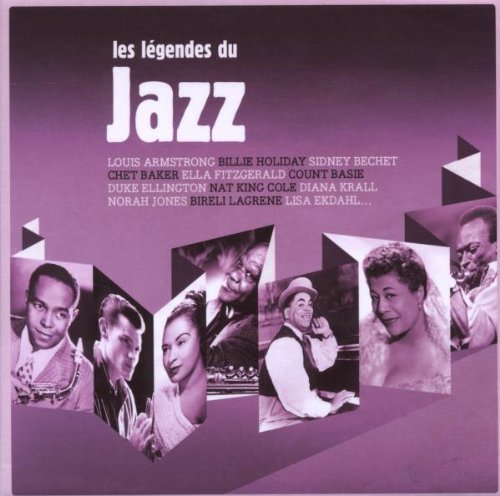 Comprar Les Legendes du Jazz al mejor precio