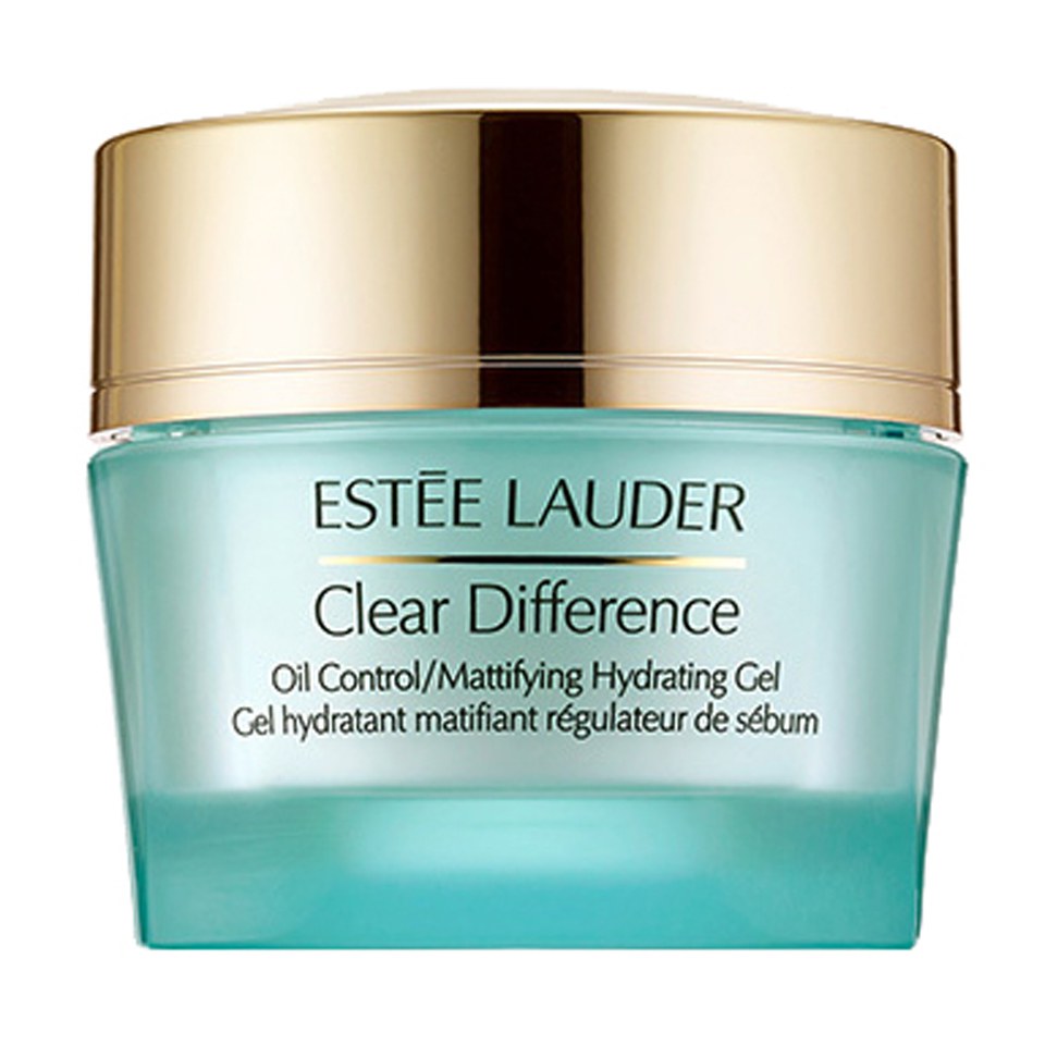 Comprar Gel Hidratante/Matificante Estée Lauder Clear Difference Oil Control (50ml) al mejor precio