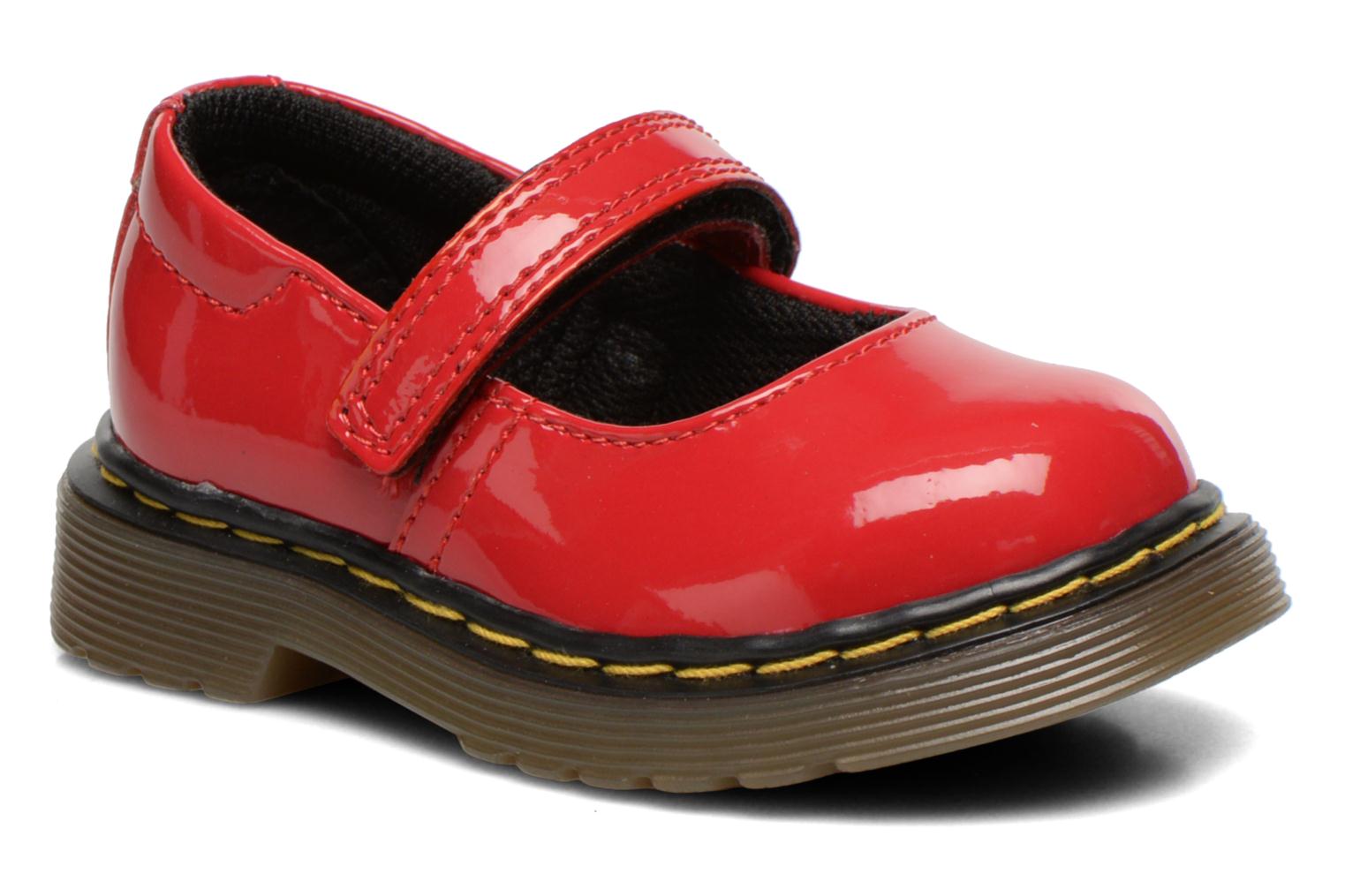 Comprar Tully E by Dr. Martens Rojo al mejor precio