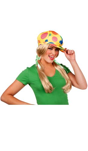 Comprar Gorra de payaso adulto - Única al mejor precio