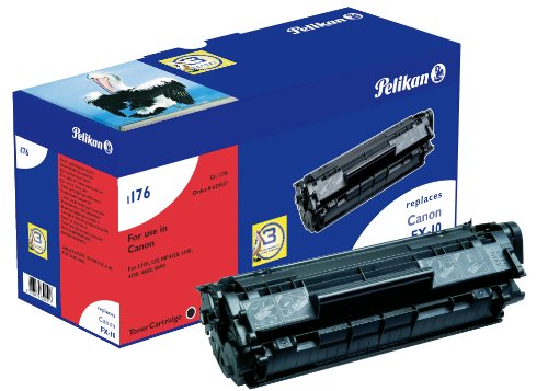 Comprar Pelikan 629517 - Cartucho de tinta tóner para Canon Fax L 120 (negro) al mejor precio