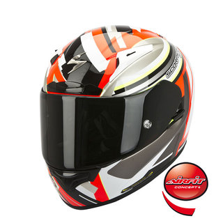 Comprar EXO 2000 EVO AIR Avenger ROJO NEON BLANCO al mejor precio