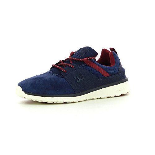 Comprar DC Heathrow - Marina/entrenadores Le rojo Azul azul Talla:12 UK al mejor precio