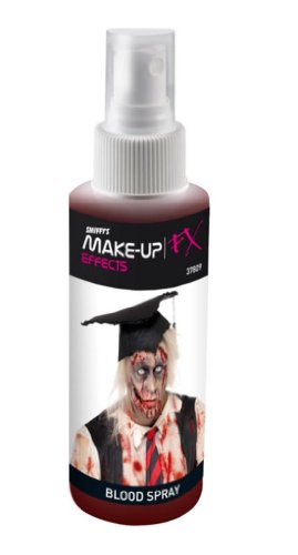 Comprar Spray Blood, Pump Action Atomiser, Cosmetics and Disguises, Halloween, , Unisex (disfraz) al mejor precio