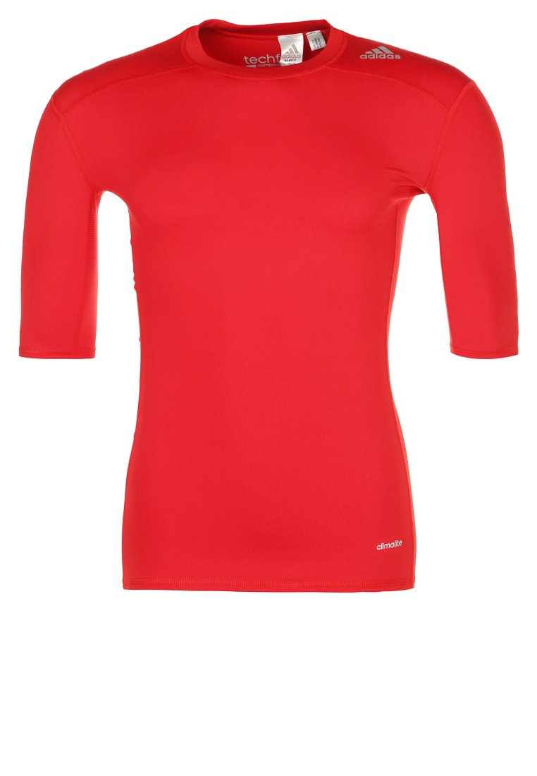 Comprar adidas Performance TECHFIT Camiseta interior power red al mejor precio
