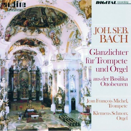 Comprar J.S. Bach : Highlights for Trumpet and Organ al mejor precio