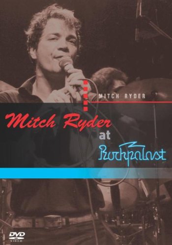 Comprar Mitch Ryder - At Rockpalast [Alemania] [DVD] al mejor precio