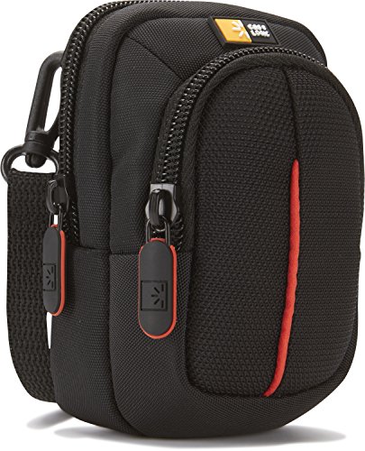 Comprar Case Logic DCB302K - Bolsa para cámaras digitales compactas, negro al mejor precio