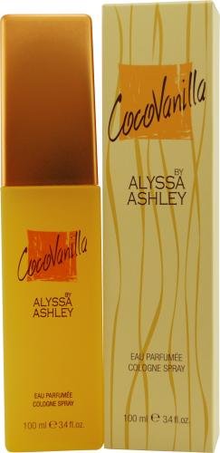 Comprar Alyssa Ashley 35315 - Agua de colonia, 100 ml al mejor precio