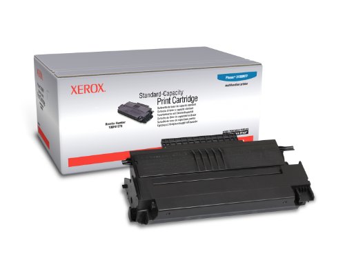 Comprar 106R01378 - STD CAPACITY PRINT CARTRIDGE Standard-Tonerpatrone kompatibel mit: Phaser 3100MFP/ Farbe: schwarz/ Reichweite: 2.200 Seiten al mejor precio