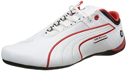 Comprar PumaBMW MS Future Cat M1 - Zapatillas Unisex adulto
, color Blanco, talla 43 al mejor precio