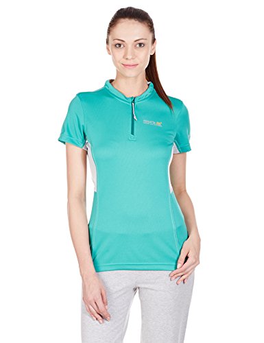 Comparar mejores precios Regatta Break Bar - Camisa / Camiseta para mujer, color Verde (Arcadia), talla UK: Talla 16 con descuentos Comprar Regatta Break Bar - Camisa / Camiseta para mujer, color Verde (Arcadia), talla UK: Talla 16 al mejor precio