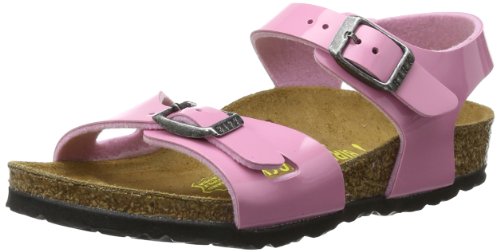 Comprar Cts Rio Birko-Flor - Sandalias de vestir, Rosa (Cashmere Rose Lack), 34 al mejor precio