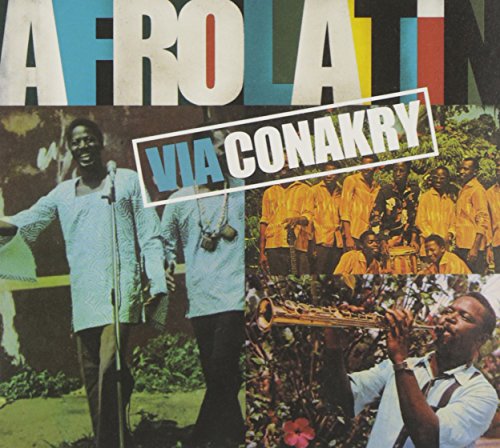 Comprar Afro Latin - Via Conakry al mejor precio