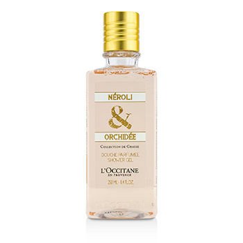 Comprar Gel de Ducha Perfumado Neroli & Orquídea 250ML al mejor precio
